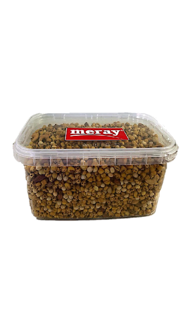 MERAY DUGUN CEREZI (assortiment de fruits secs 2.5 KG )