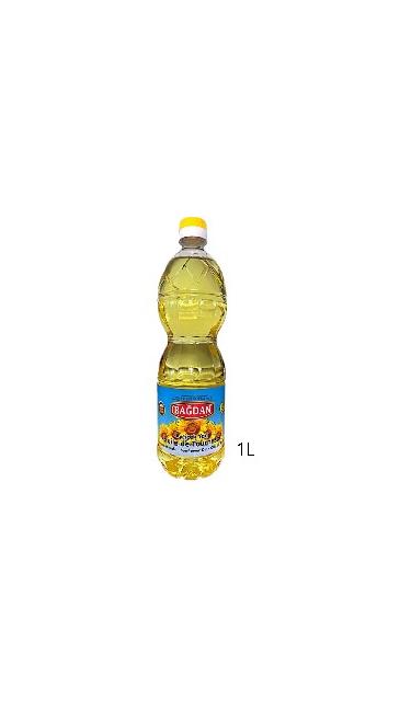 BAGDAN  AYCICEKYAGI 15x1L (Huile De Tournesol)