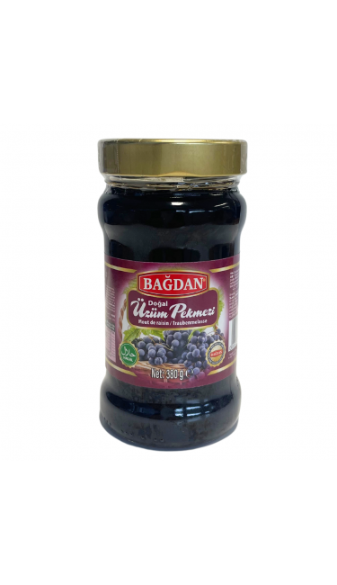 BAGDAN PEKMEZ UZUM CAM 380GR (melasse de raisin)