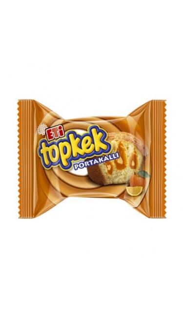 ETI TOPKEK PORTAKAL 35 GR (cakes fourrés à l'orange)