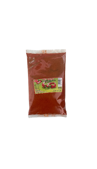 LEZZET TOZ BIBER TATLI 20x300gr (paprika moulue)