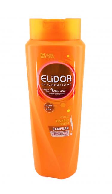 ELIDOR ONARICI SAMPUAN 16 X 550 ML (shampooing soin)
