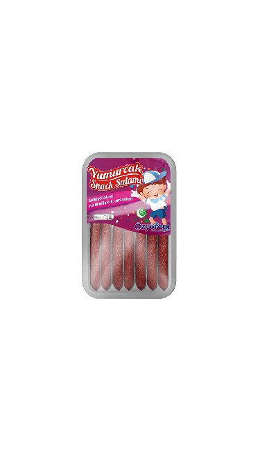 OZYOREM YUMURCAK SNACK SALAMI 12x150 GR
