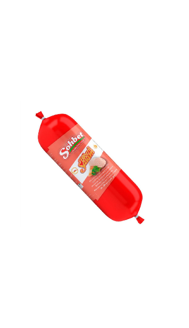 SOHBET 400gr BIBERLI TAVUK SALAM (cachir poulet pimenté)