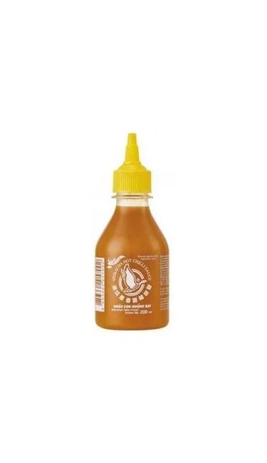 SRIRACHA MUSTARD SAUCE 24X200ML