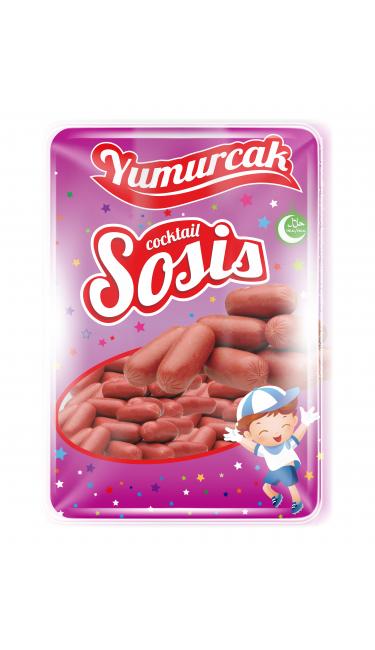 OZYOREM TAVUK COCKTAIL SOSIS 400 GR MINI (mini saucisses)