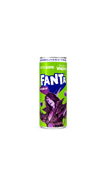FANTA TROPICAL