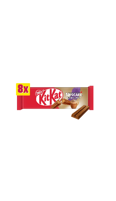 KITKAT NESCAFE MOCHA 8LI 20x20,7g