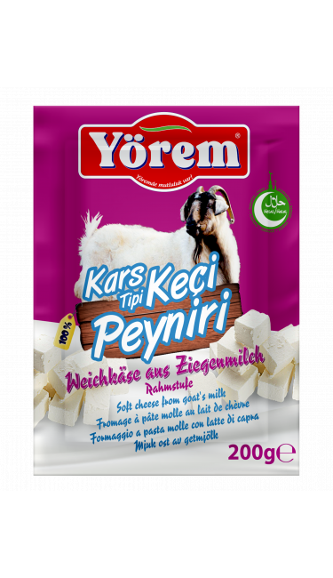 YOREM KARS KECI PEYNIR (fromage de chèvre de Kars)