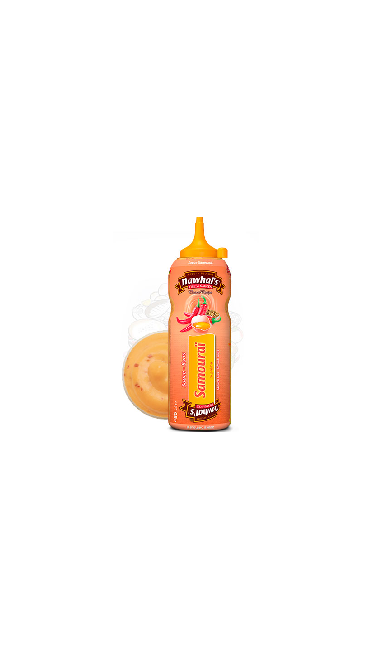NAWHALS SAUCE SAMOURAI SUPREME