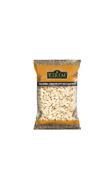 KEREM NEVSEHIR TUZLU KABAK CEKIR. 10X350G PROMO 3.99€ (pépite courgette)