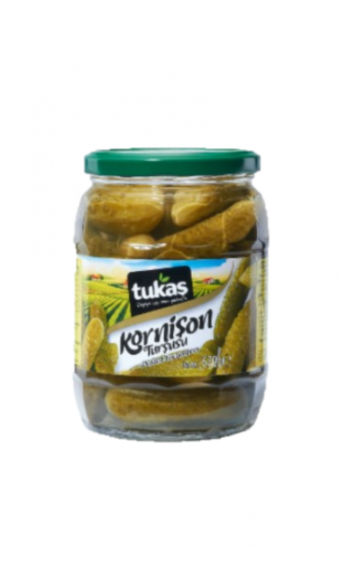 TUKAS KORNISON 720 CC (cornichons)