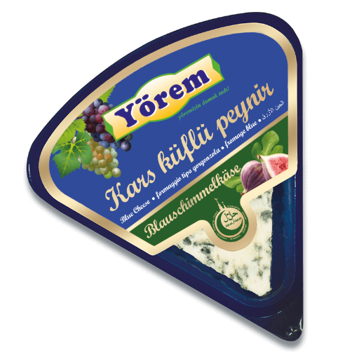 YOREM KARS KUFLU PEYNIR 100 GR PROMO (roquefort de kars)