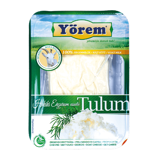 YOREM KECI TULUM PEYNIR 300 GR PROMO (fromage de chevre muri)