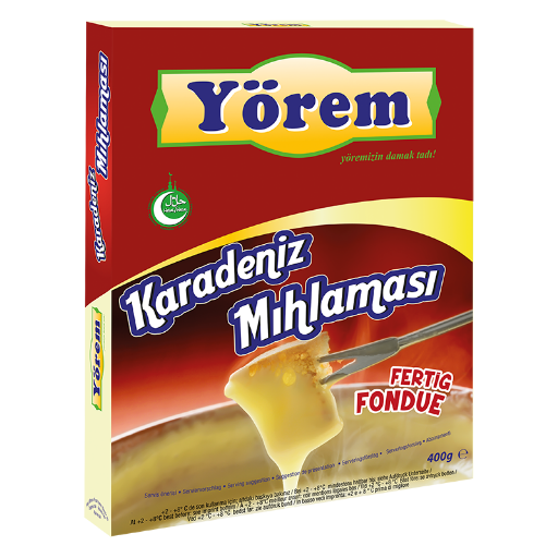 YOREM MIHLAMA 400 GR (fromage pour fondue)