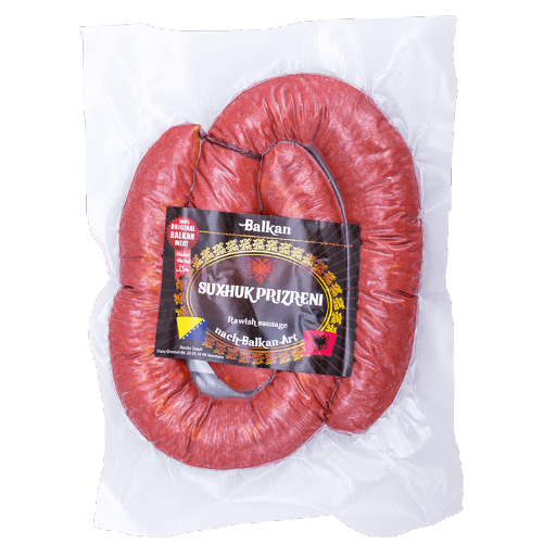 OZYOREM PRIZRENI KOSOVARE SUCUK RING 1 KG (saucisson kosovare)