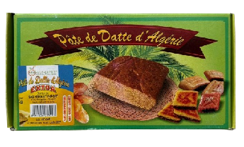 PATE DE DATTE 12X1KG