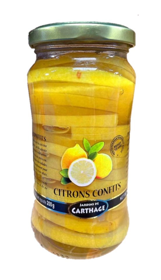 JDC CITRON BALDI EN SAUMURE 12X350 (limon tursusu)