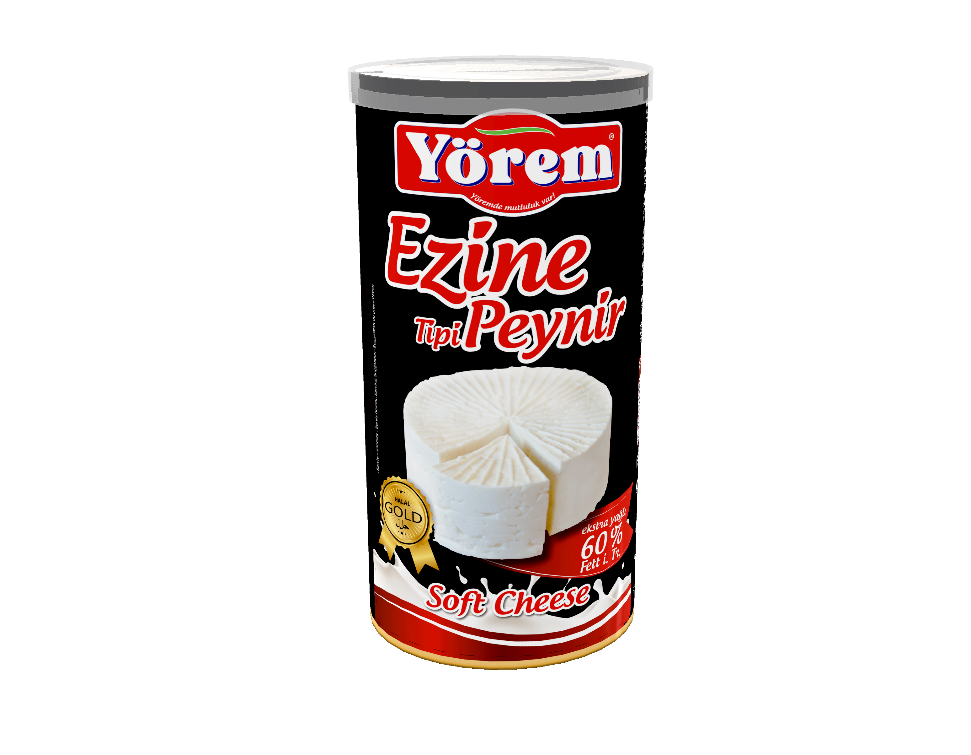 YOREM EZINE PEYNIR %60 LIK 800 GR (fromage blanc)
