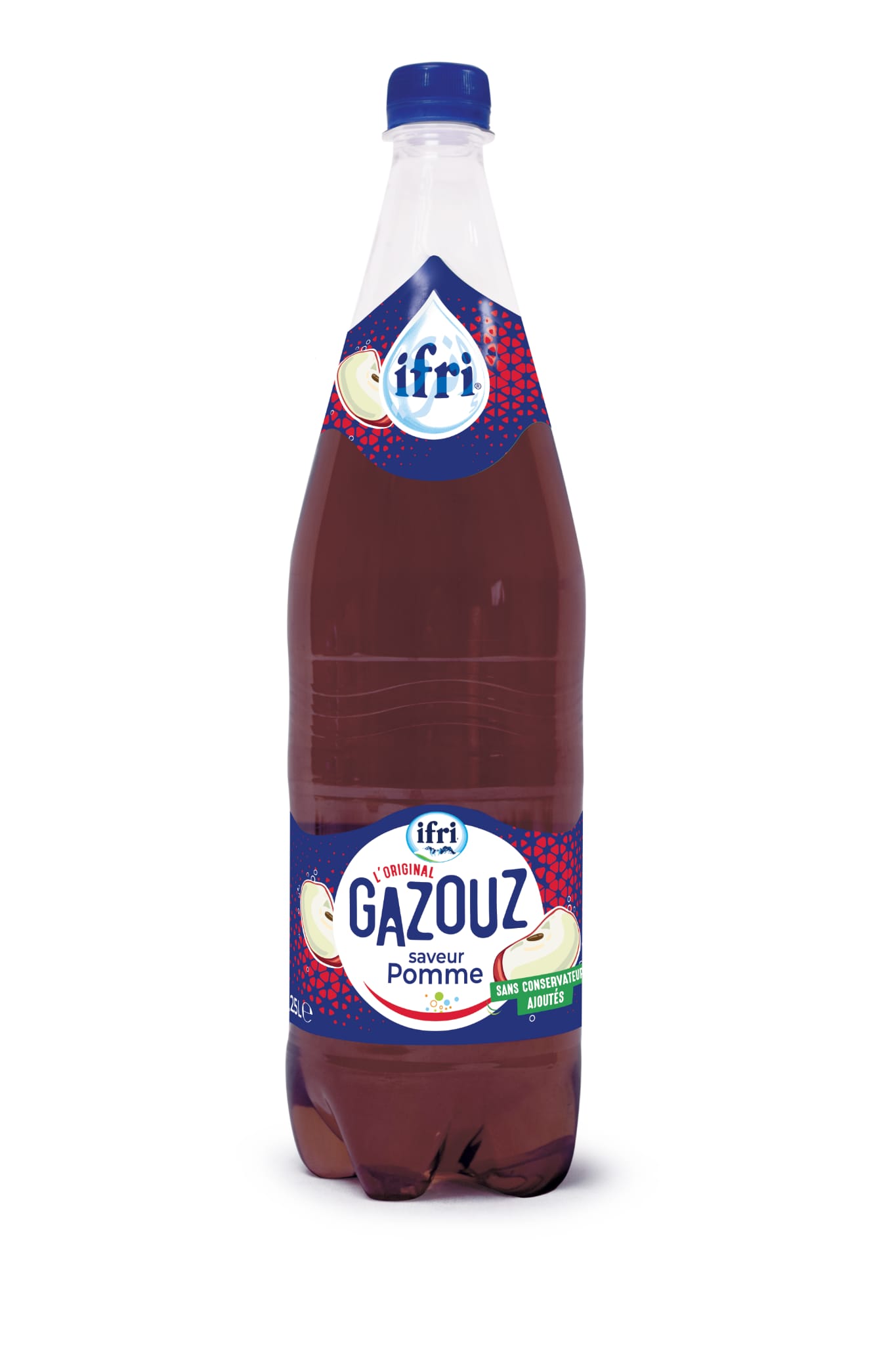 IFRI GAZOUZ POMME 1.25L