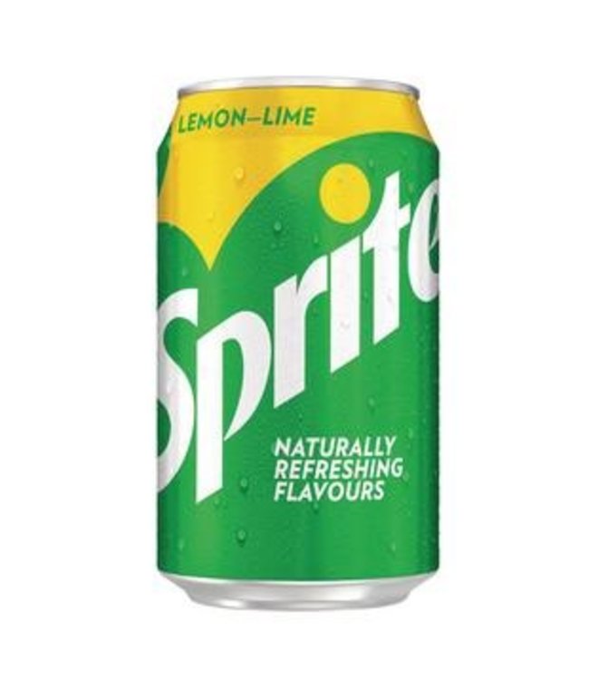 SPRITE 330 ML