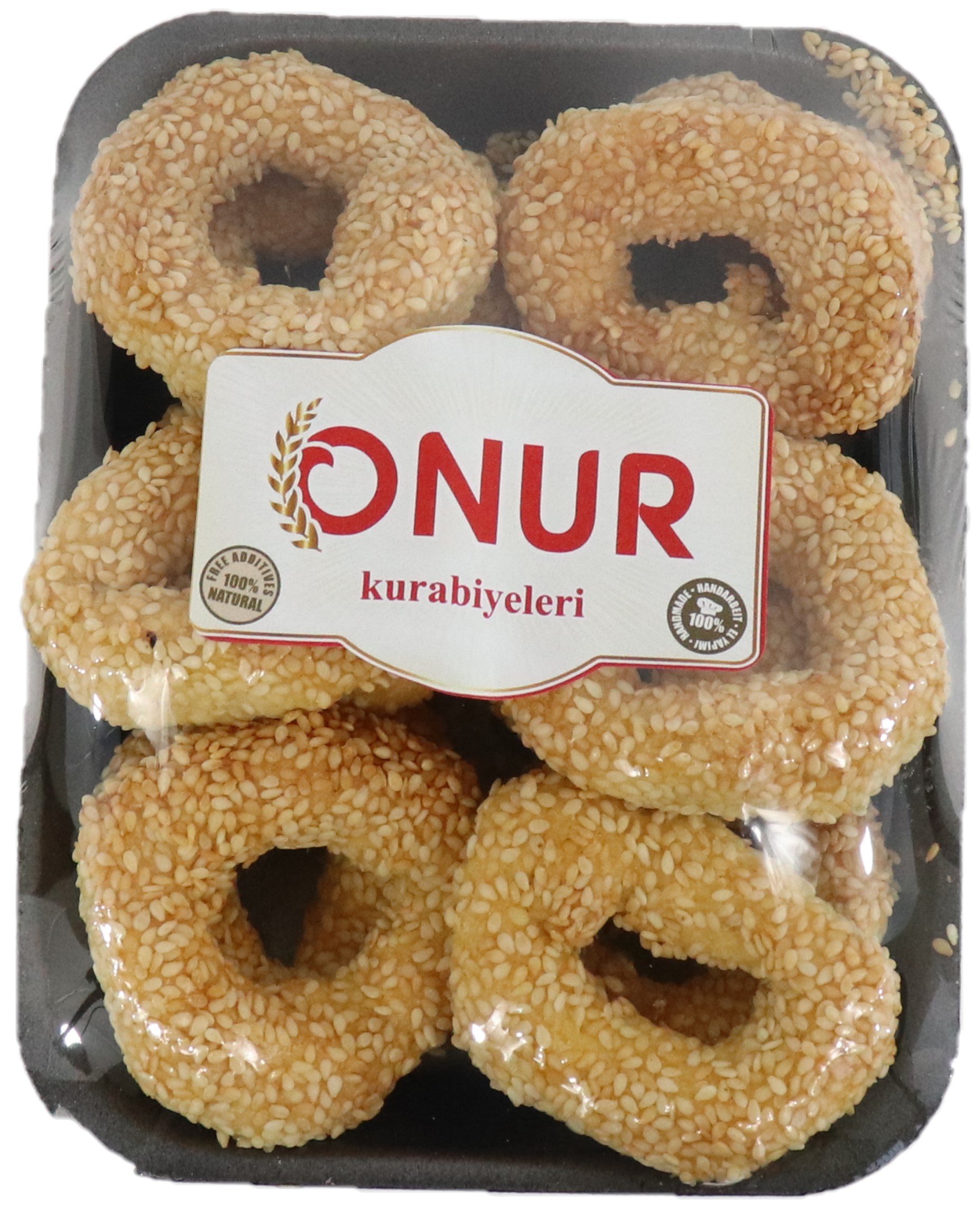 Onur kurupasta susamli