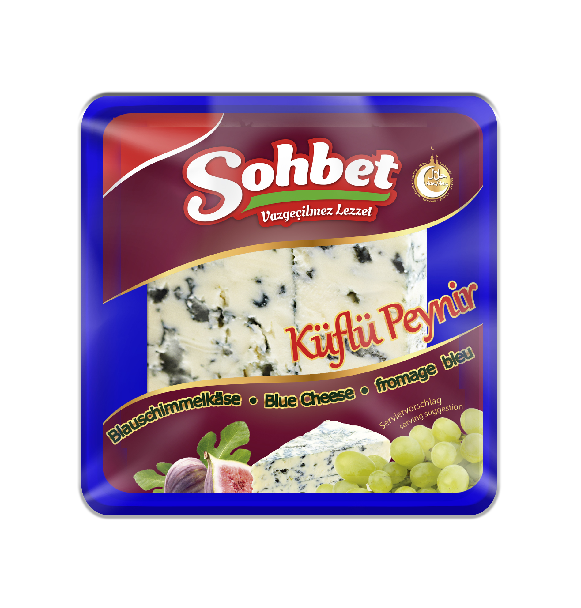 SOHBET KARS KUFLU PEYNIR fromage roquefort