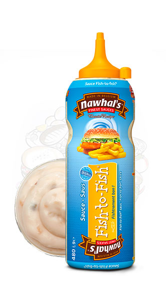 NAWHALS SAUCE FISH TO FISH