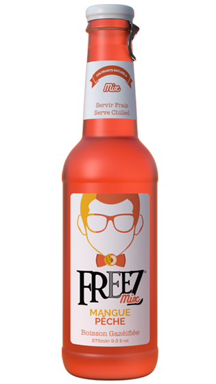 FREEZ MIX MANGUE PECHE (SEFTALI - MANGO) 275 ML