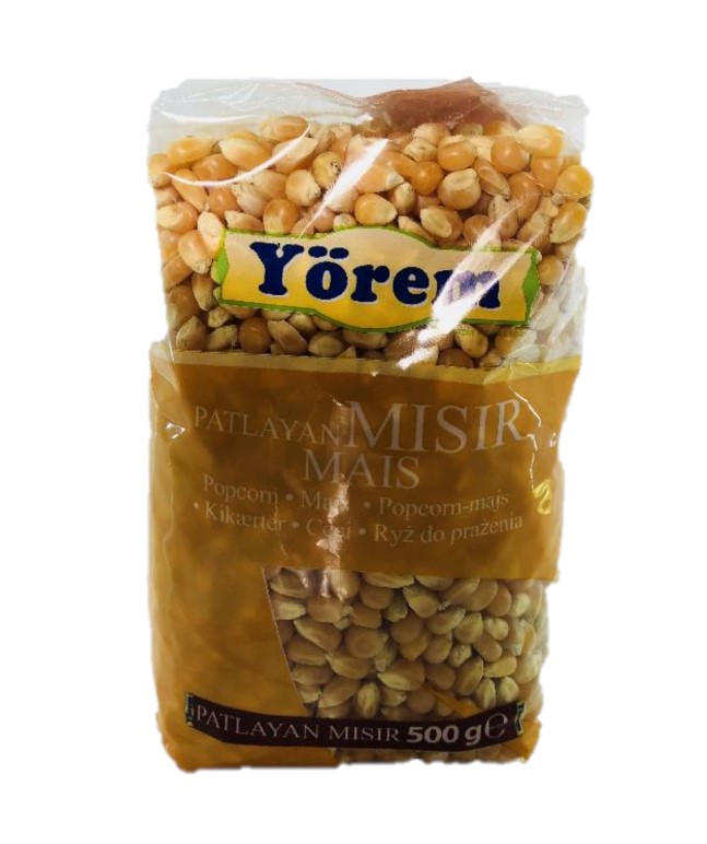 YOREM MISIR CIN 500 GR (grain de maïs)
