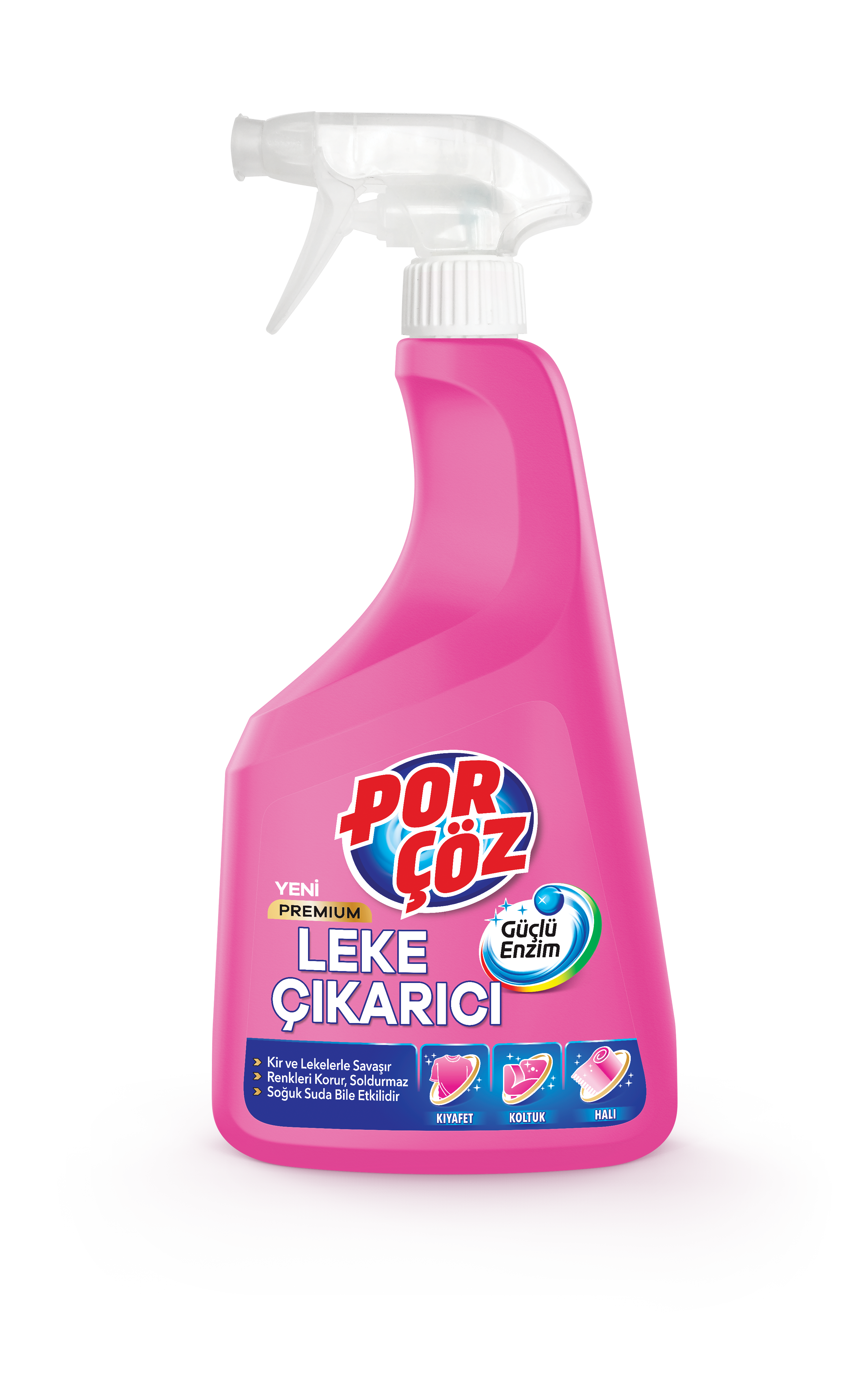 PORCOZ SPREY LEKE CIKARICI PREMIUM 750 ML