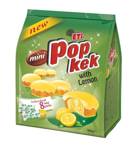 ETI POPKEK LIMON 144 GR (mini-cake citron)