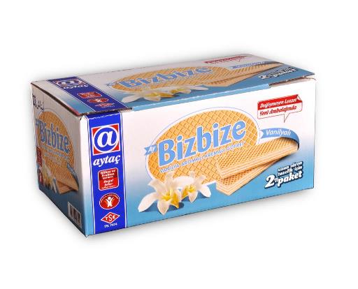 GOFRET VANILYA 550 GR (gaufrette vanille)