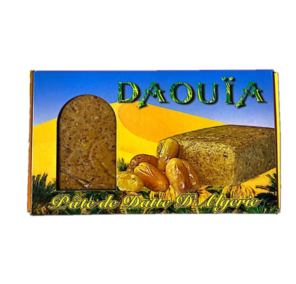 DAOUIA PATE DE DATTE 1KG