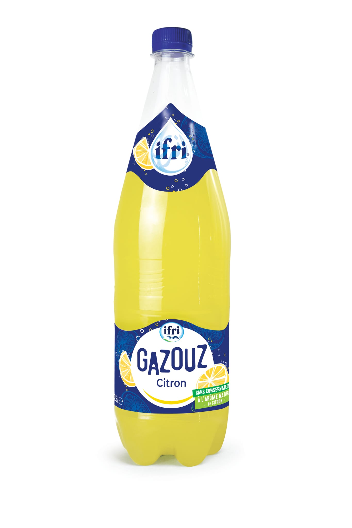 IFRI GAZOUZ  CIRTON JAUNE 1.25L