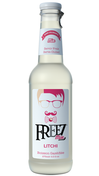 FREEZ LITCHI 275 ML