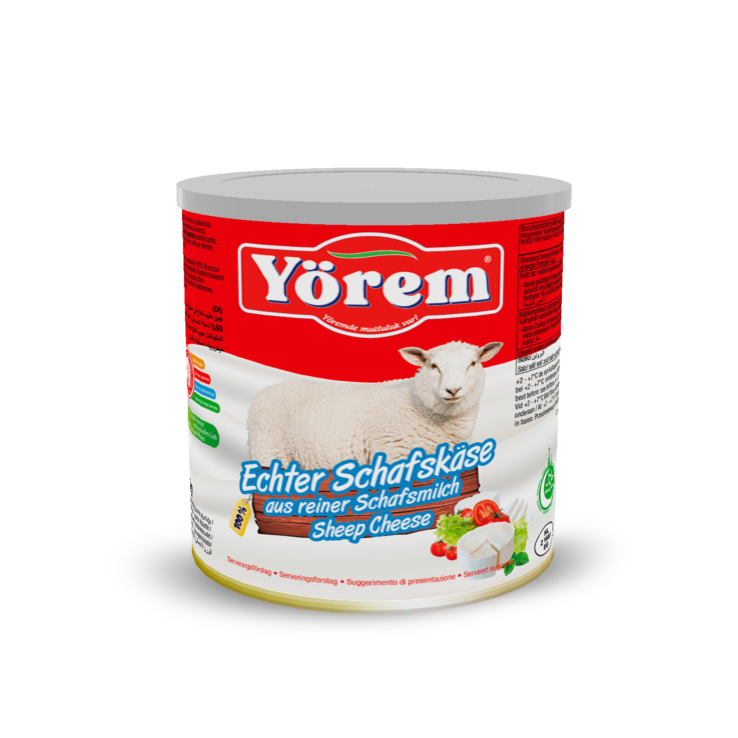 YOREM KOYUN PEYNIR 400 GR (fromage brebis)