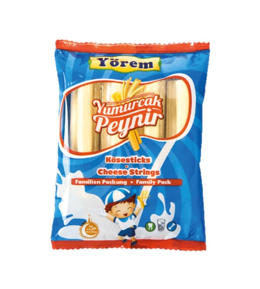 YOREM YUMURCAK PEYNIR 160 GR PROMO (batonnets de fromage)