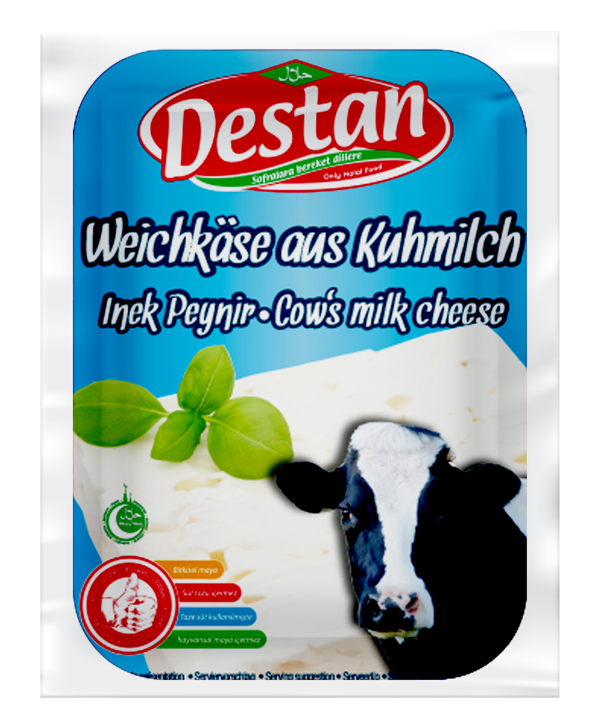 DESTAN INEK PEYNIR 200 GR (fromage de vache)