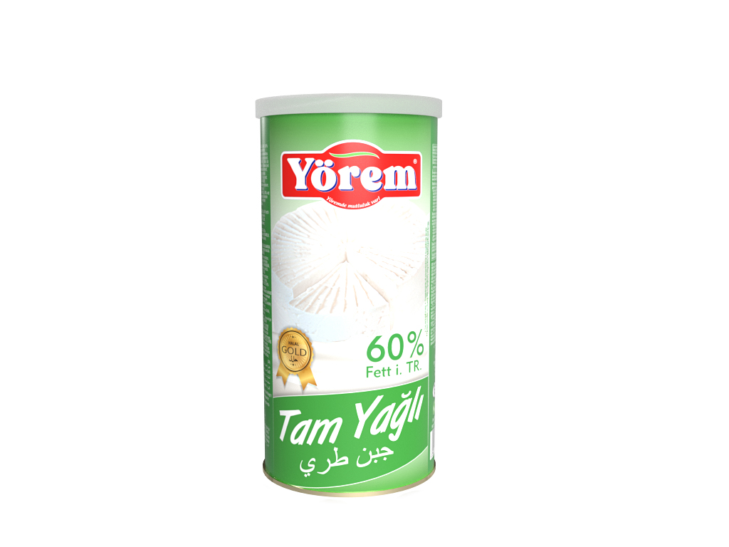 YOREM PEYNIR GOLD 800 GR % 60 ( fromage feta gold 60% )