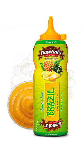 NAWHALS SAUCE BRAZIL 12X500 ML