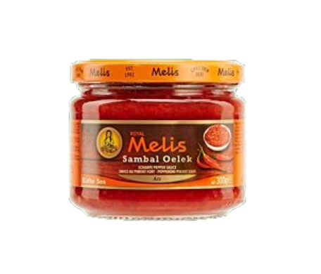 MELIS sauce piment sambal