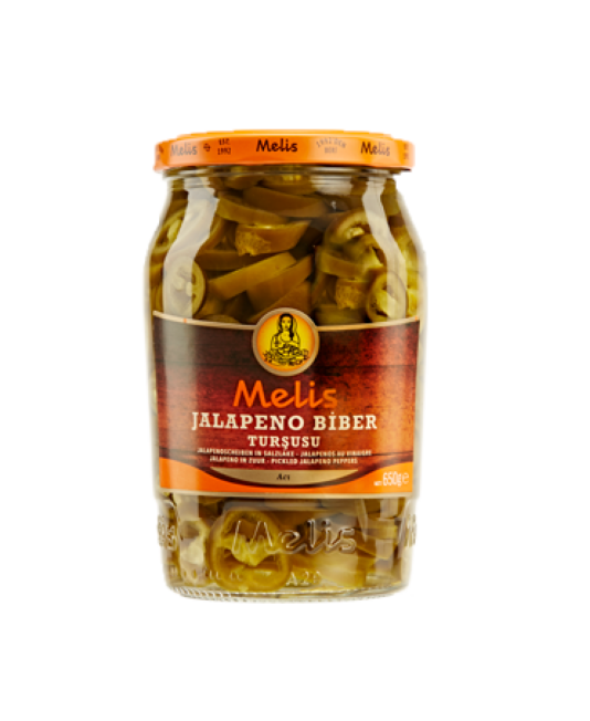 Melis JALAPENO BIBER TURSUSU 370ML