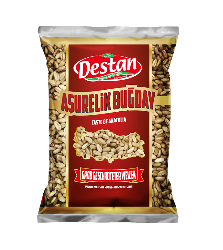 DESTAN ASURELIK BUGDAY 800 GR (blé en grains)