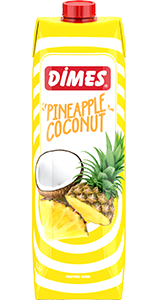 DIMES CLASSIC  ananas noix coco