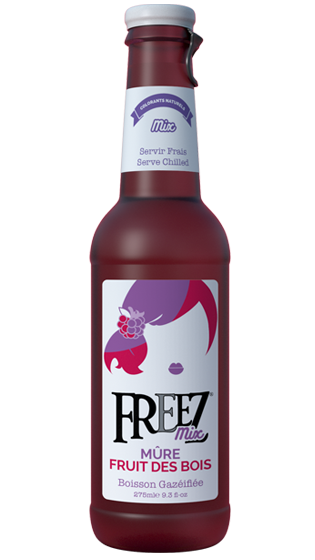 FREEZ MIX MURE (AHUDUDU) 275 ML