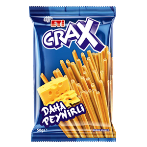 ETI CRAX PEYNIRLI CUBUK 123 GR (cracker au fromage)