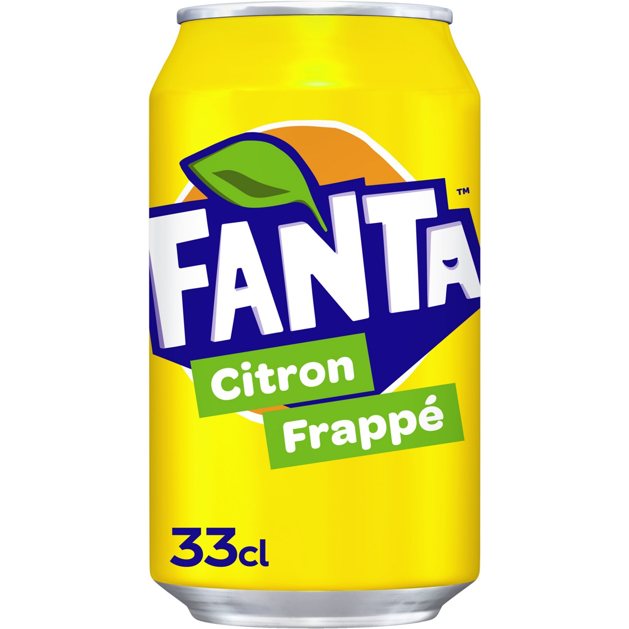 FANTA CITRON 330ML