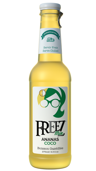 FREEZ MIX ANANAS COCO 275 ML