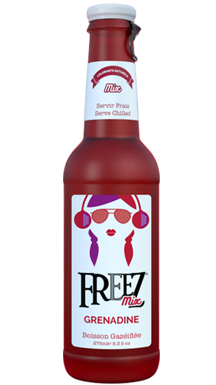 FREEZ MIX GRENADINE 275 ML